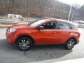 Hot Lava - RAV4 LE AWD Photo No. 6