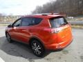 Hot Lava - RAV4 LE AWD Photo No. 7