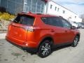 Hot Lava - RAV4 LE AWD Photo No. 9
