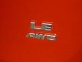 Hot Lava - RAV4 LE AWD Photo No. 10