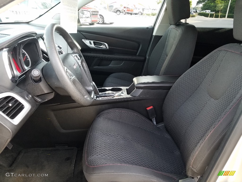 2014 Terrain SLE - Champagne Silver Metallic / Jet Black photo #9