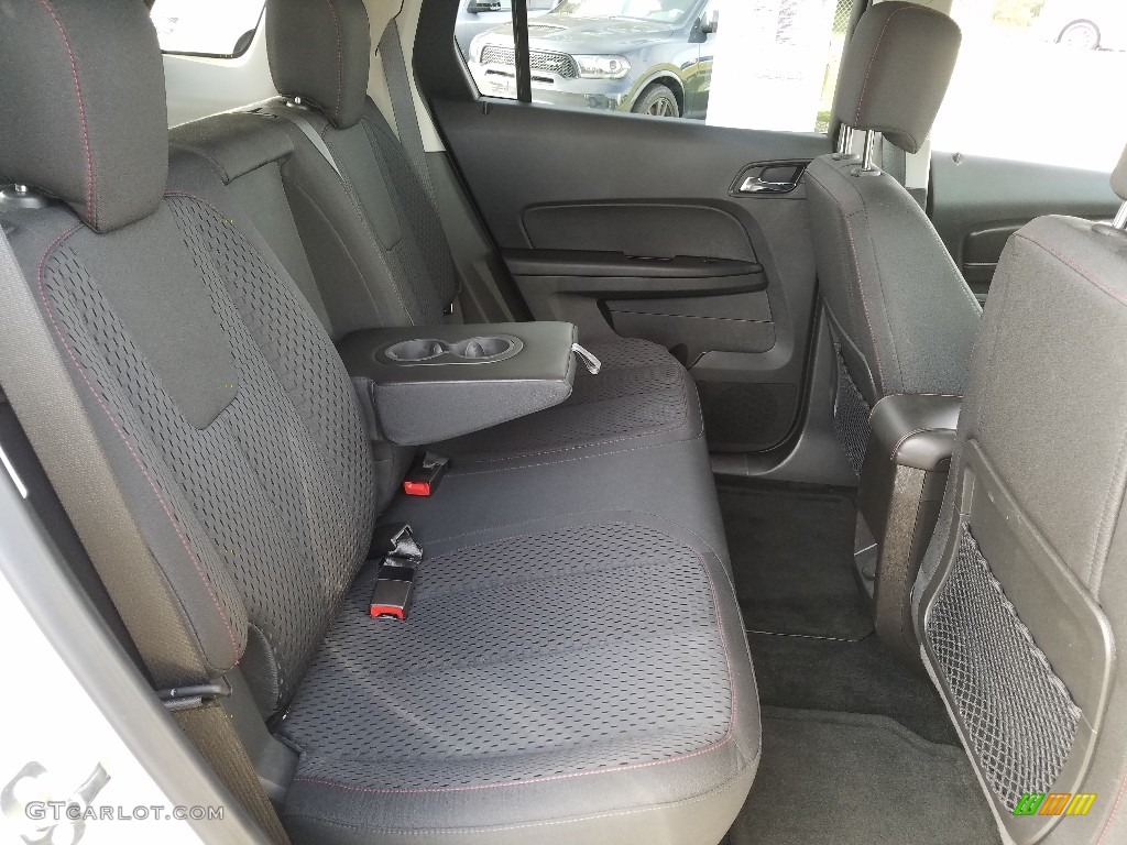 2014 Terrain SLE - Champagne Silver Metallic / Jet Black photo #11