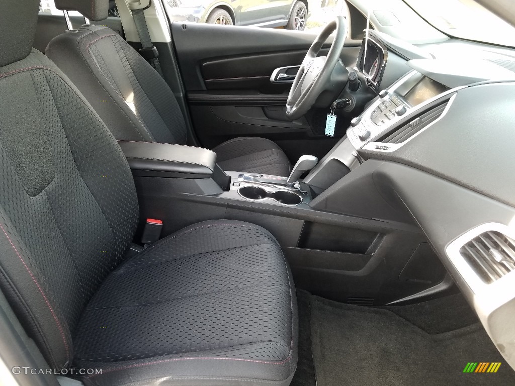 2014 Terrain SLE - Champagne Silver Metallic / Jet Black photo #12