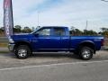 2018 Blue Streak Pearl Ram 2500 Tradesman Crew Cab 4x4  photo #2