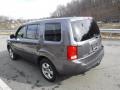 2015 Modern Steel Metallic Honda Pilot EX-L 4WD  photo #7