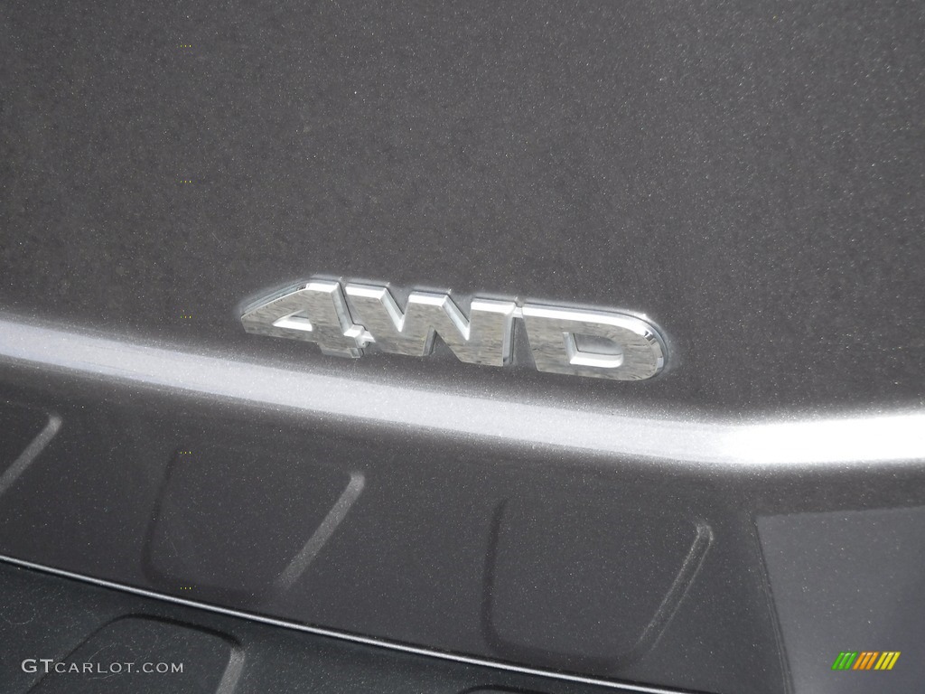 2015 Pilot EX-L 4WD - Modern Steel Metallic / Gray photo #10