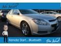 Silver Ice Metallic - Malibu LT Photo No. 1
