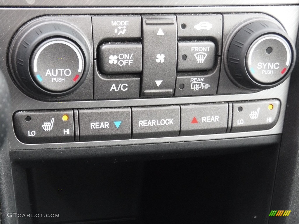 2015 Pilot EX-L 4WD - Modern Steel Metallic / Gray photo #19