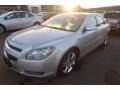 Silver Ice Metallic - Malibu LT Photo No. 7