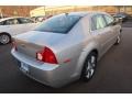 Silver Ice Metallic - Malibu LT Photo No. 12
