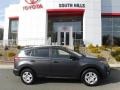 Magnetic Gray Metallic - RAV4 LE AWD Photo No. 2