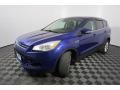 2013 Deep Impact Blue Metallic Ford Escape SEL 2.0L EcoBoost 4WD  photo #7