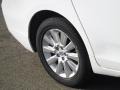 2014 Super White Toyota Sienna XLE AWD  photo #3