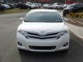 Blizzard White Pearl - Venza XLE AWD Photo No. 4