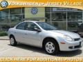 2001 Bright Silver Metallic Dodge Neon ES  photo #21