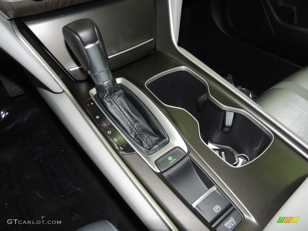 2019 Honda Accord EX Sedan CVT Automatic Transmission Photo #131041416