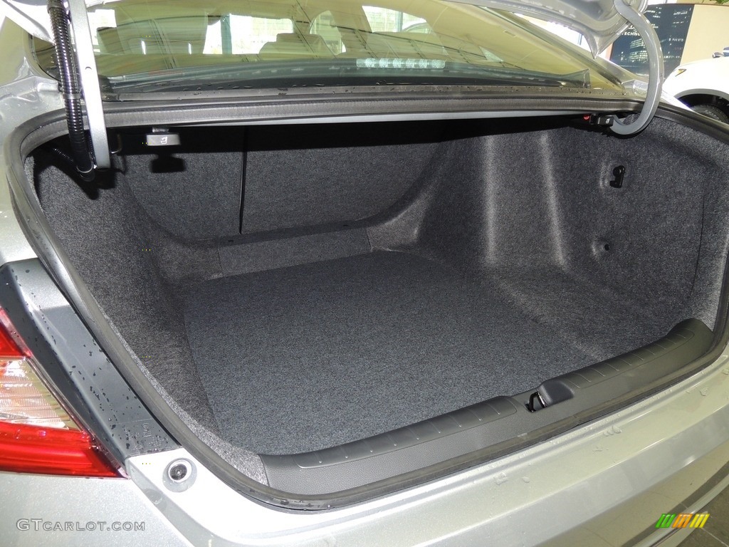 2019 Honda Accord EX Sedan Trunk Photo #131041463