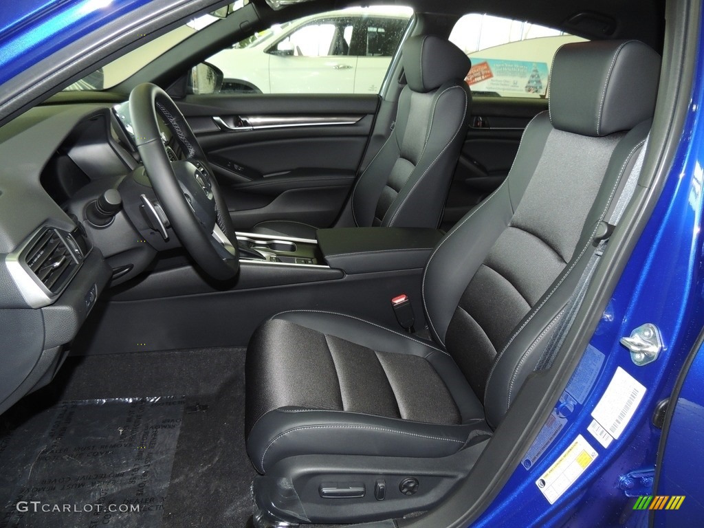 2019 Honda Accord Sport Sedan Front Seat Photo #131041815