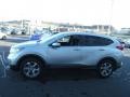 Lunar Silver Metallic - CR-V EX AWD Photo No. 7