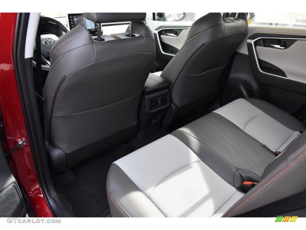 2019 Toyota RAV4 Adventure AWD Rear Seat Photo #131041827