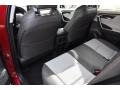 Mocha Rear Seat Photo for 2019 Toyota RAV4 #131041827