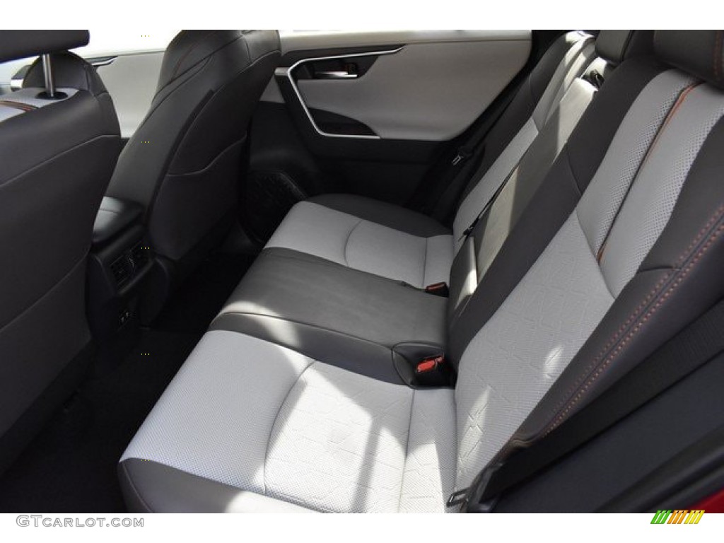 2019 Toyota RAV4 Adventure AWD Rear Seat Photo #131041842