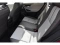 Mocha Rear Seat Photo for 2019 Toyota RAV4 #131041842