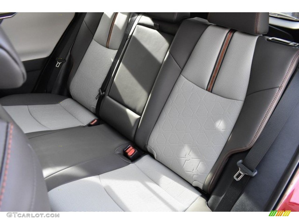 Mocha Interior 2019 Toyota RAV4 Adventure AWD Photo #131041857
