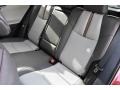 Mocha Rear Seat Photo for 2019 Toyota RAV4 #131041857