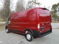 Deep Cherry Red Crystal Pearl - ProMaster 2500 High Roof Cargo Van Photo No. 8