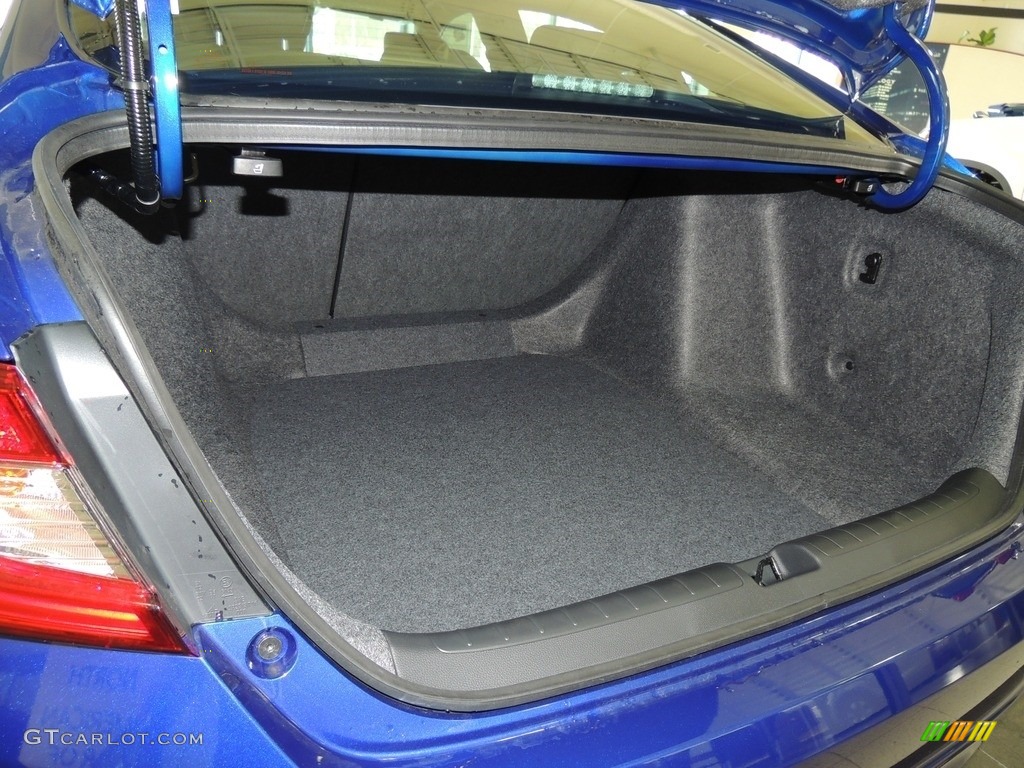 2019 Honda Accord Sport Sedan Trunk Photos