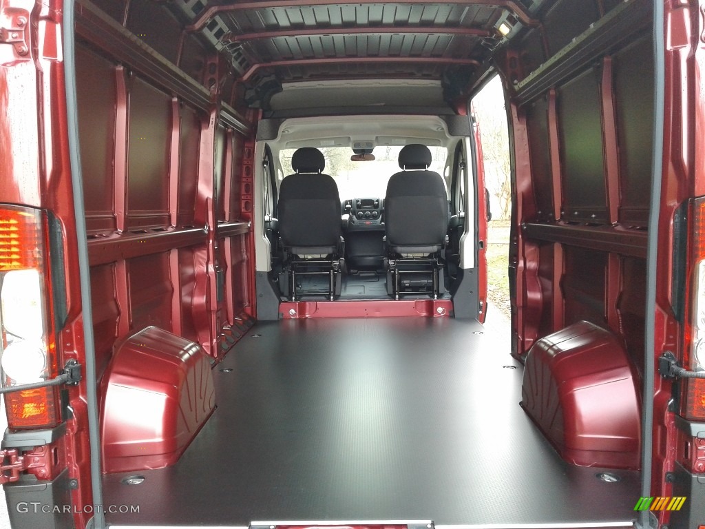 2019 Ram ProMaster 2500 High Roof Cargo Van Trunk Photo #131042037