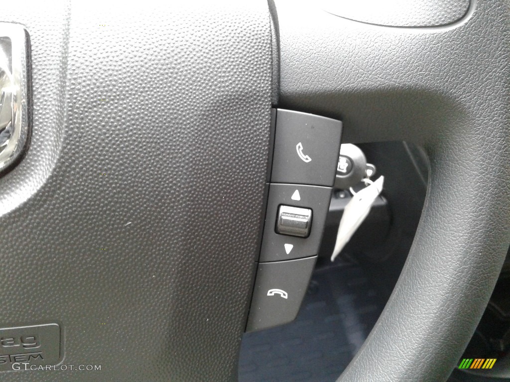 2019 Ram ProMaster 2500 High Roof Cargo Van Steering Wheel Photos