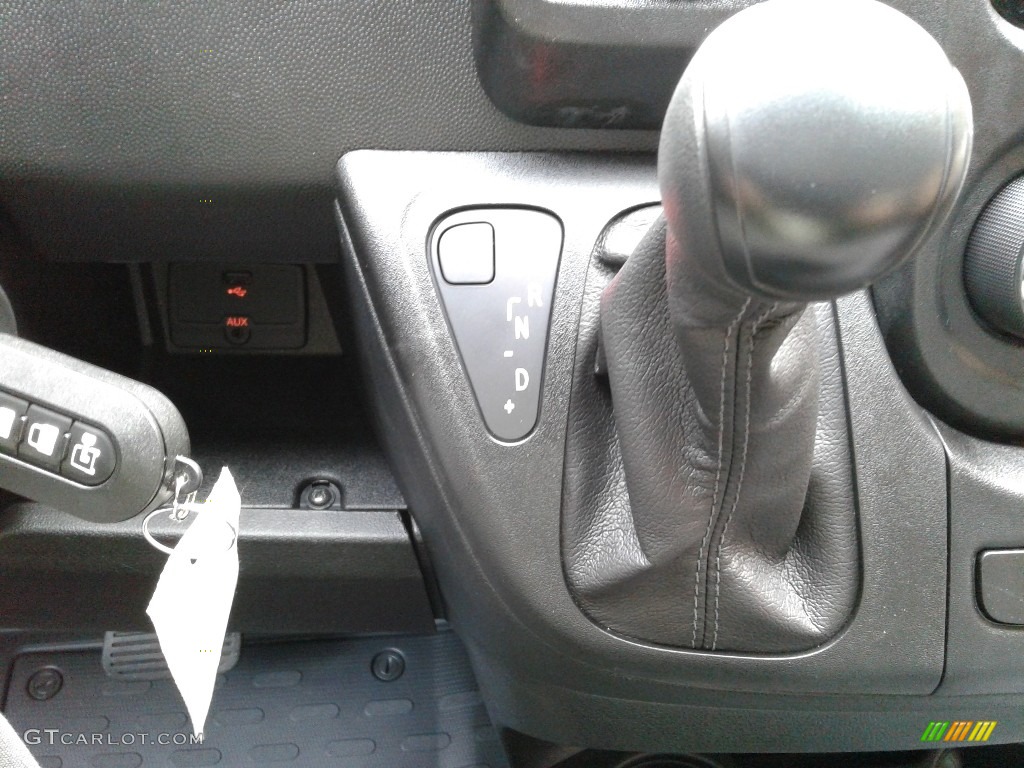 2019 Ram ProMaster 2500 High Roof Cargo Van 6 Speed Automatic Transmission Photo #131042307