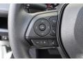 Black Steering Wheel Photo for 2019 Toyota RAV4 #131042667