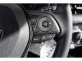 Black Steering Wheel Photo for 2019 Toyota RAV4 #131042688