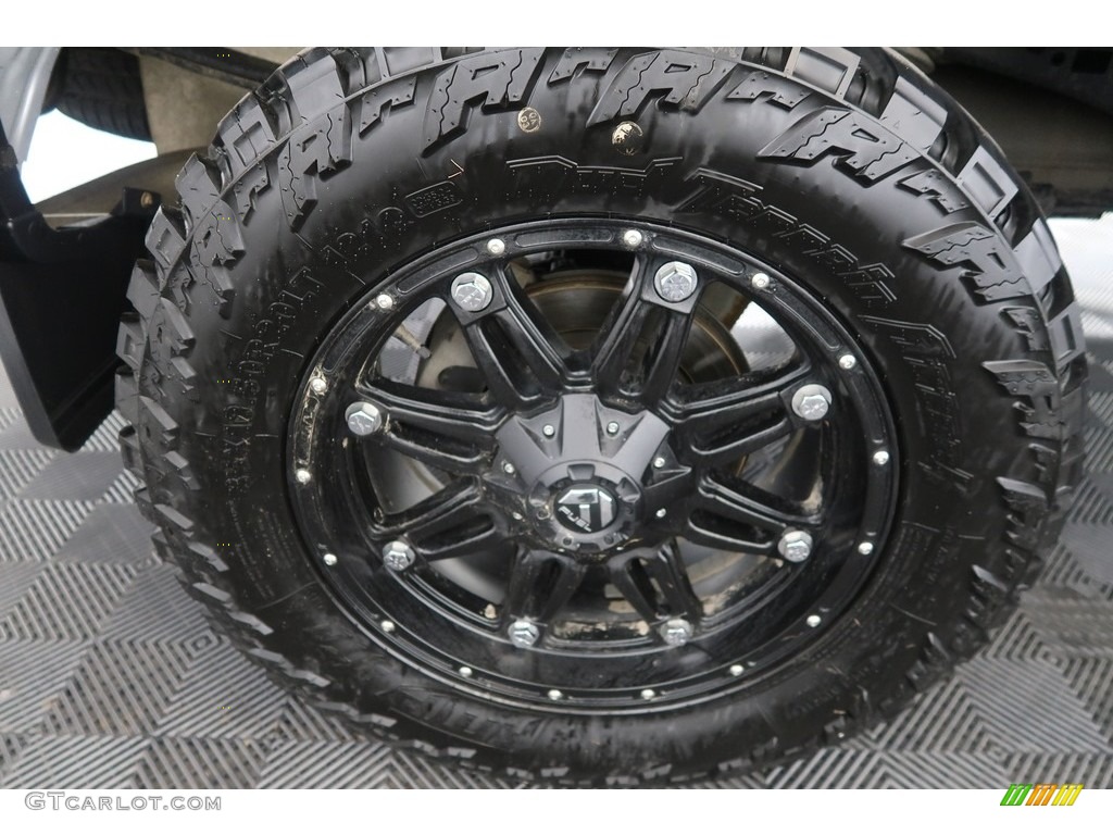 2016 F150 XL SuperCrew 4x4 - Ingot Silver / Medium Earth Gray photo #28