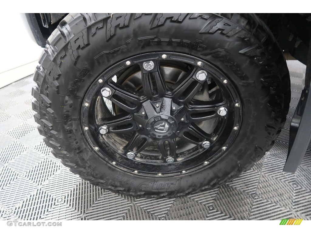 2016 F150 XL SuperCrew 4x4 - Ingot Silver / Medium Earth Gray photo #30