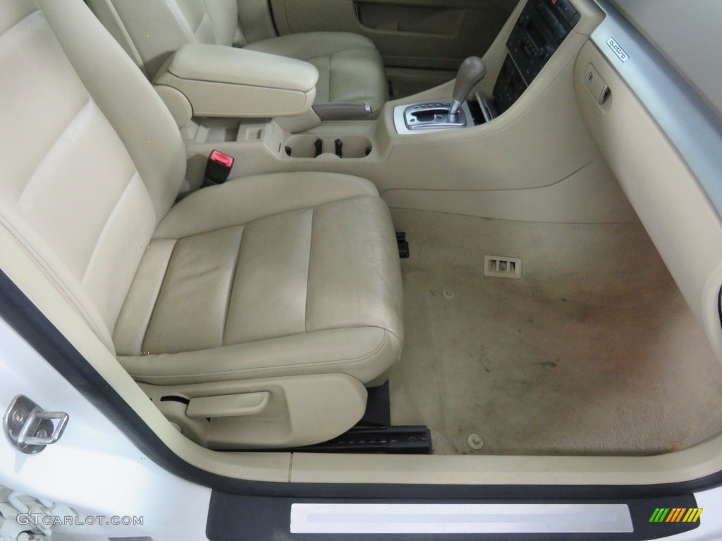 2006 A4 2.0T quattro Sedan - Arctic White / Ebony photo #27
