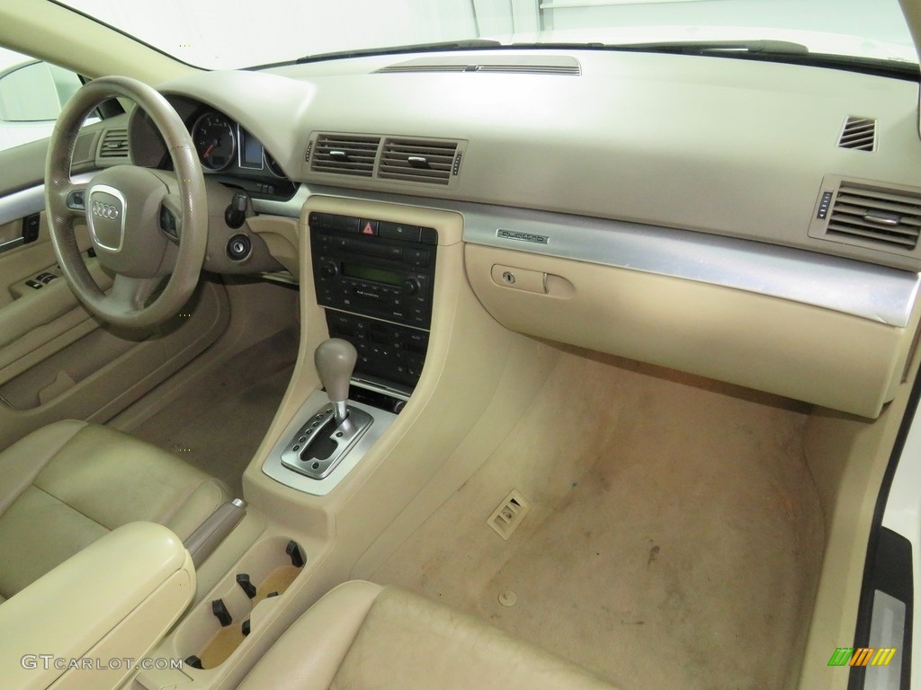 2006 A4 2.0T quattro Sedan - Arctic White / Ebony photo #28