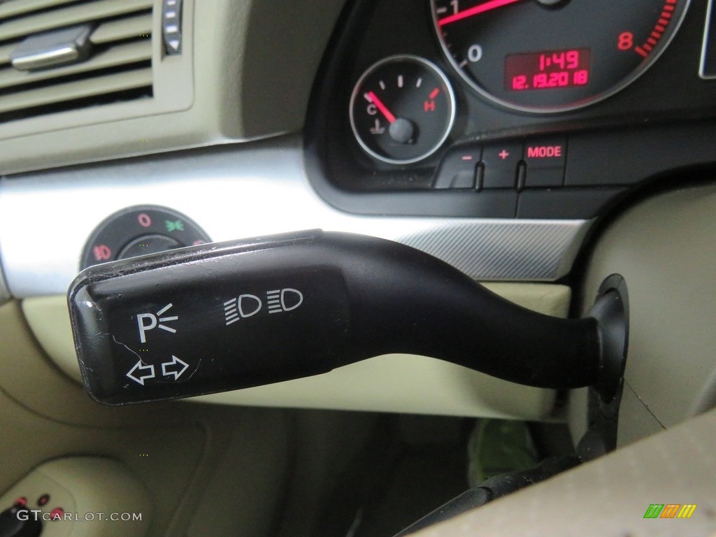2006 A4 2.0T quattro Sedan - Arctic White / Ebony photo #34
