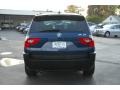 Mystic Blue Metallic - X3 3.0i Photo No. 4