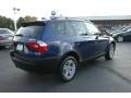 Mystic Blue Metallic - X3 3.0i Photo No. 5