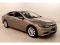 2017 Pepperdust Metallic Chevrolet Malibu LT  photo #1