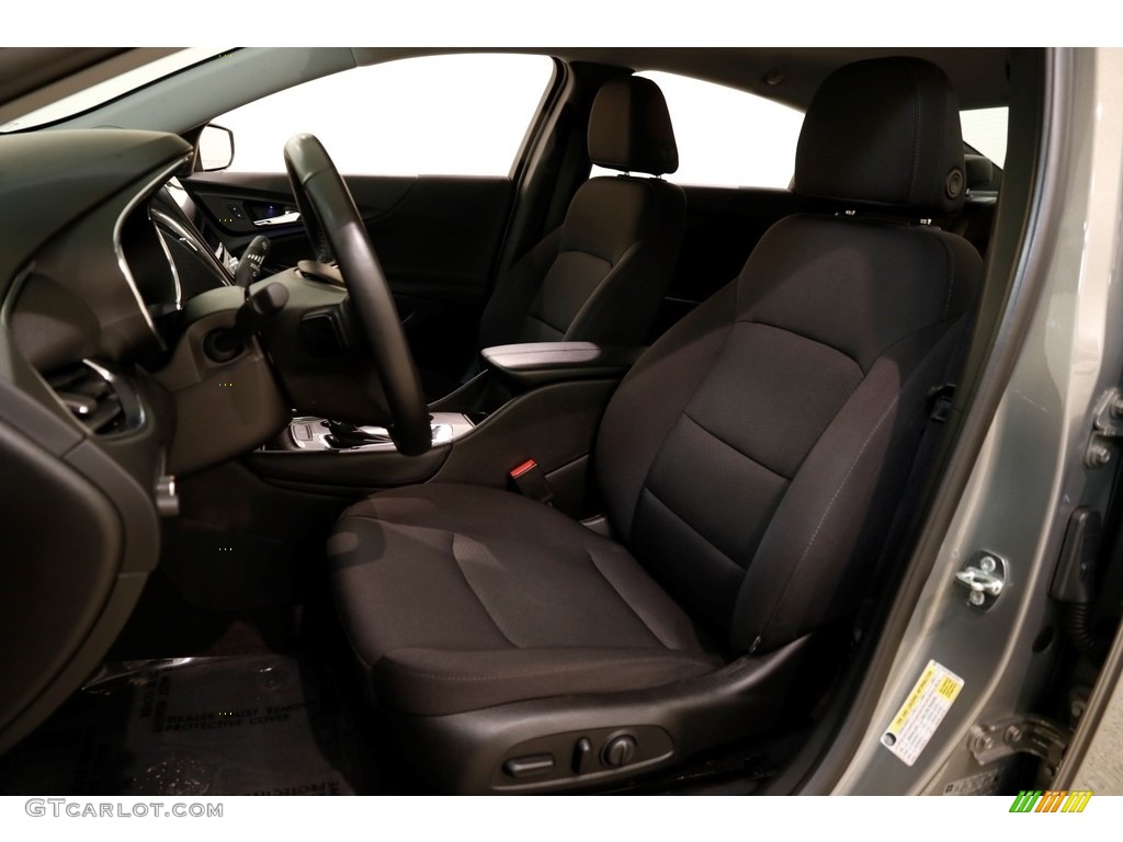 2017 Malibu LT - Pepperdust Metallic / Jet Black photo #5