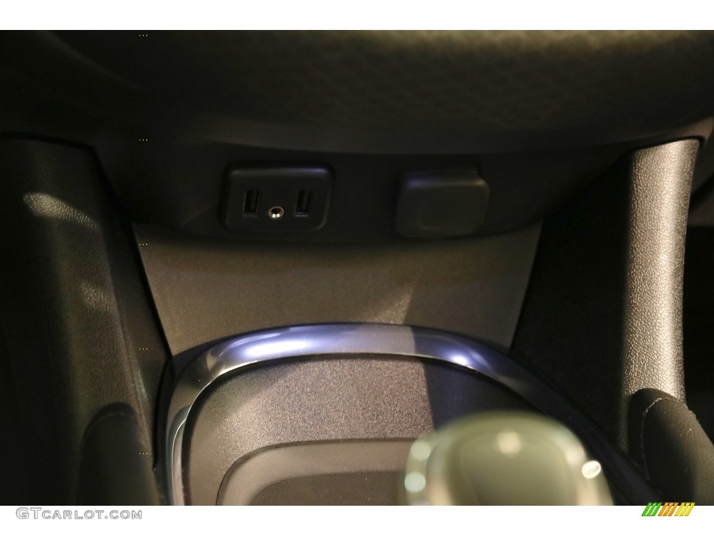 2017 Malibu LT - Pepperdust Metallic / Jet Black photo #15