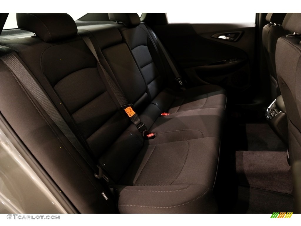 2017 Malibu LT - Pepperdust Metallic / Jet Black photo #17