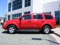 2005 Flame Red Dodge Durango SLT 4x4  photo #2