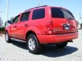 Flame Red - Durango SLT 4x4 Photo No. 3