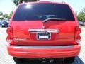 2005 Flame Red Dodge Durango SLT 4x4  photo #4